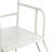 4 Step Rolling Stairs With Wheels