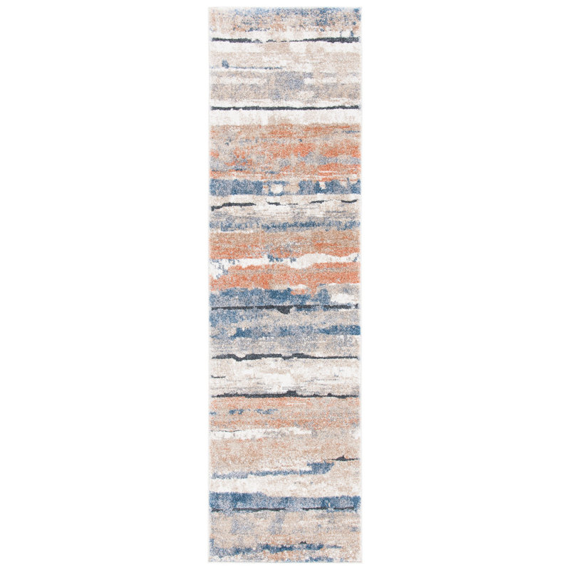 Coppertone Performance Rug, Runner 2'2" x 8'