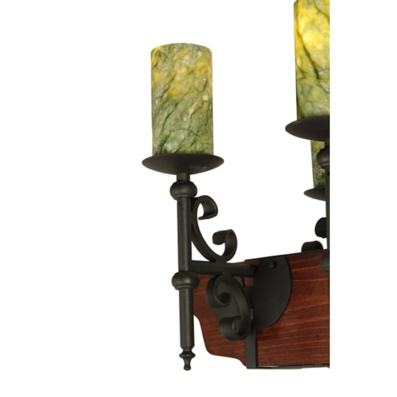 Tudor 12 - Light LED Pendant