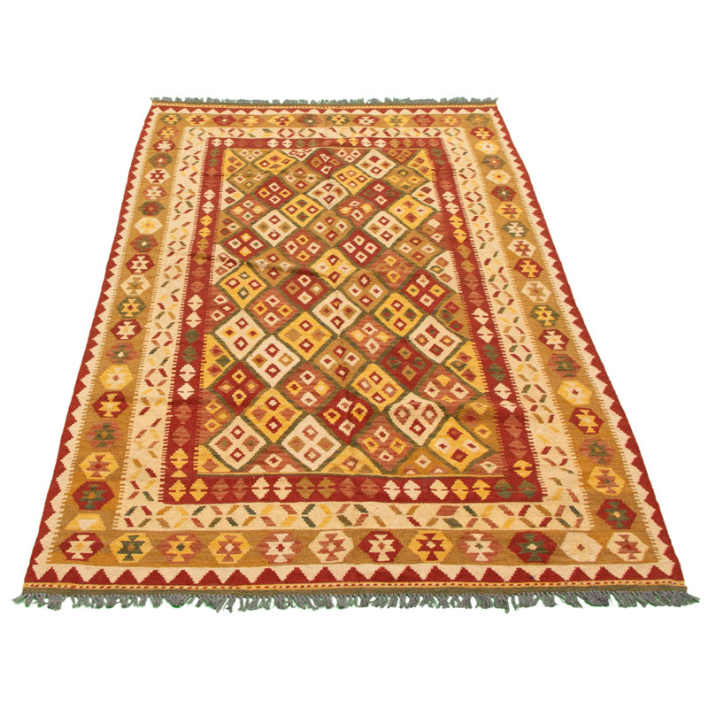 Wool Indoor Rug