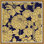 Gold Garden 2 Painting