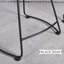 Underclift Counter Stool with Metal Frame-1289527969