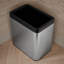 25-Liter Open-Top Trash Can-2119143404
