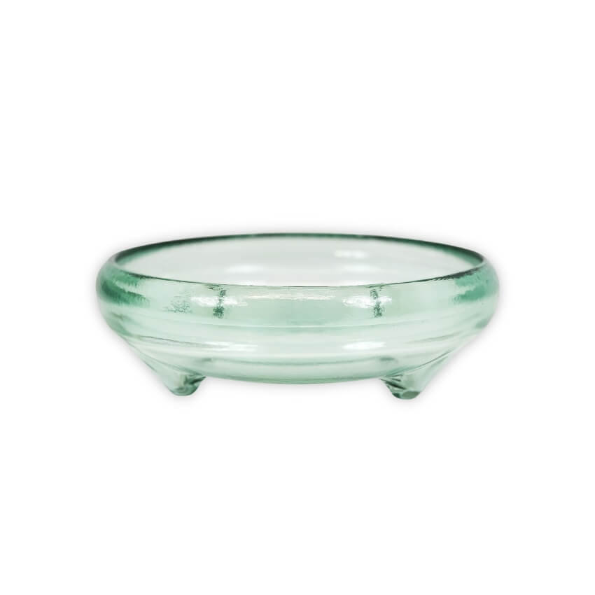 Metro Lane Adrinna Glass Serving Bowl