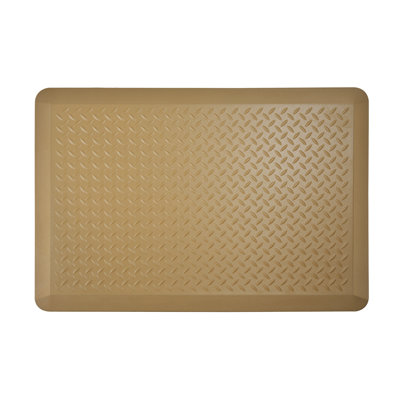Tapis de cuisine pour plaque de roulement