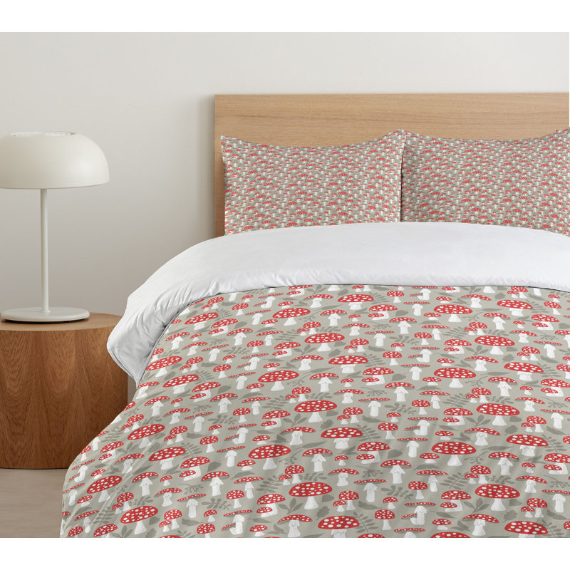 No Duvet Cover