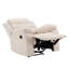 Boston Manual Latch Fabric Recliner Chair-121362364
