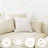 Looms & Linens Square Euro Sham Throw Pillow Insert for Stuffing Covers - 6 Pack-1712662902