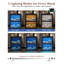 65cm H x 50cm W Bookcase-877848264