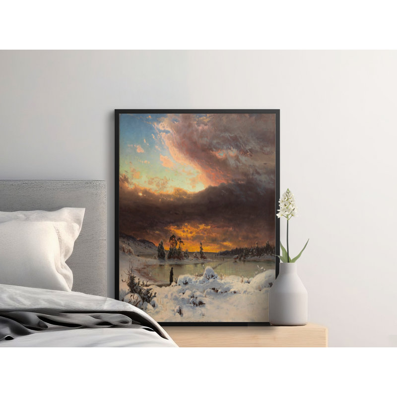 Willcox No Frame Print, 8x10