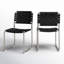 Moma Leather Dining Chair-621069576-621069575