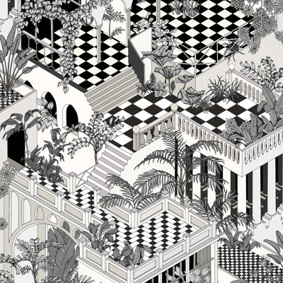 Icons Wallpaper Roll