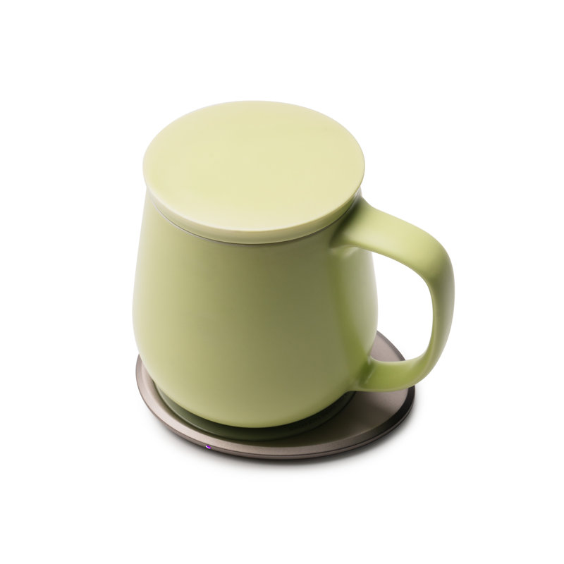 Ui Ceramic / Porcelain Coffee Mug, Green