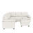 4 - Piece Upholstered Sectional-490902104