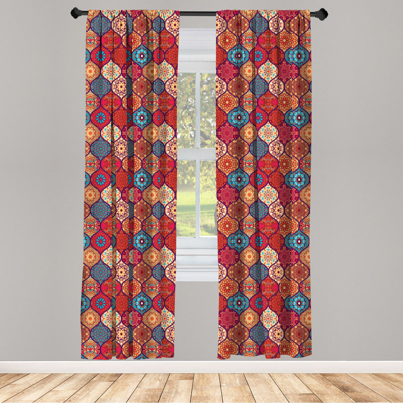 Room Darkening Sliding Panel Pair, 28" x 84"