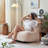 Shell-shaped Bean Bag Chair-13304647