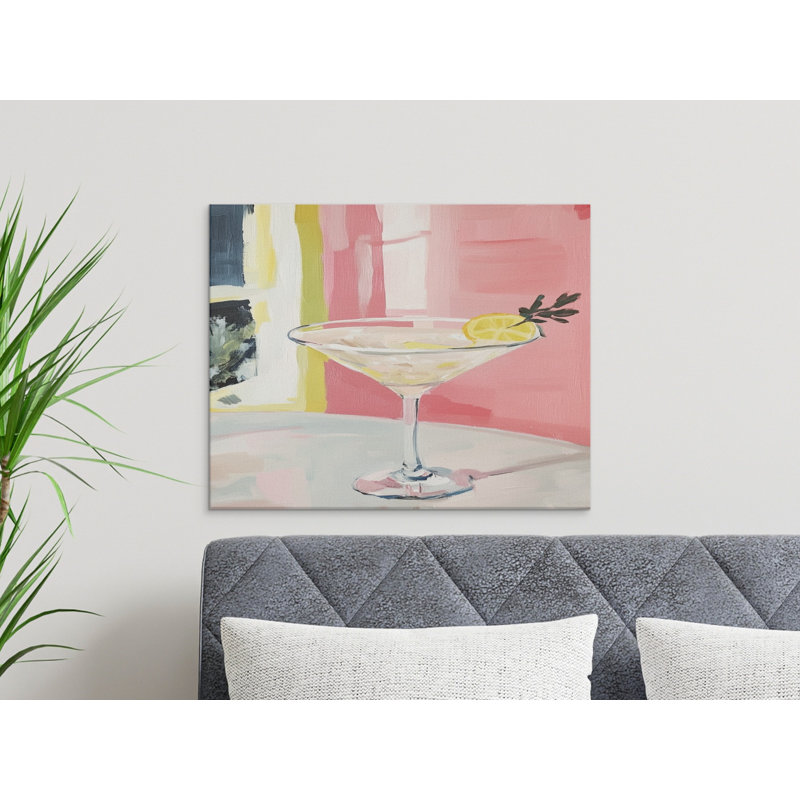 Neace Wrapped Canvas Print Set, 10x8