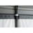 Enclosure Kit for Arrow Carport 10ft x 15ft Grey