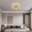 Suruchi Acrylic LED Flush Mount-736636273