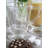 Napoleon Bee Glass Coffee Mug