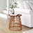 Polegate End Table