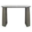 Console ovale Alverstone Bertie Cole