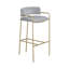 Tabouret de bar et de comptoir Katharine-1720147311