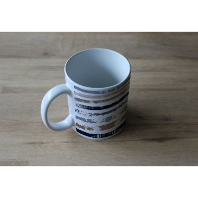 Jevan Ceramic Coffee Mug