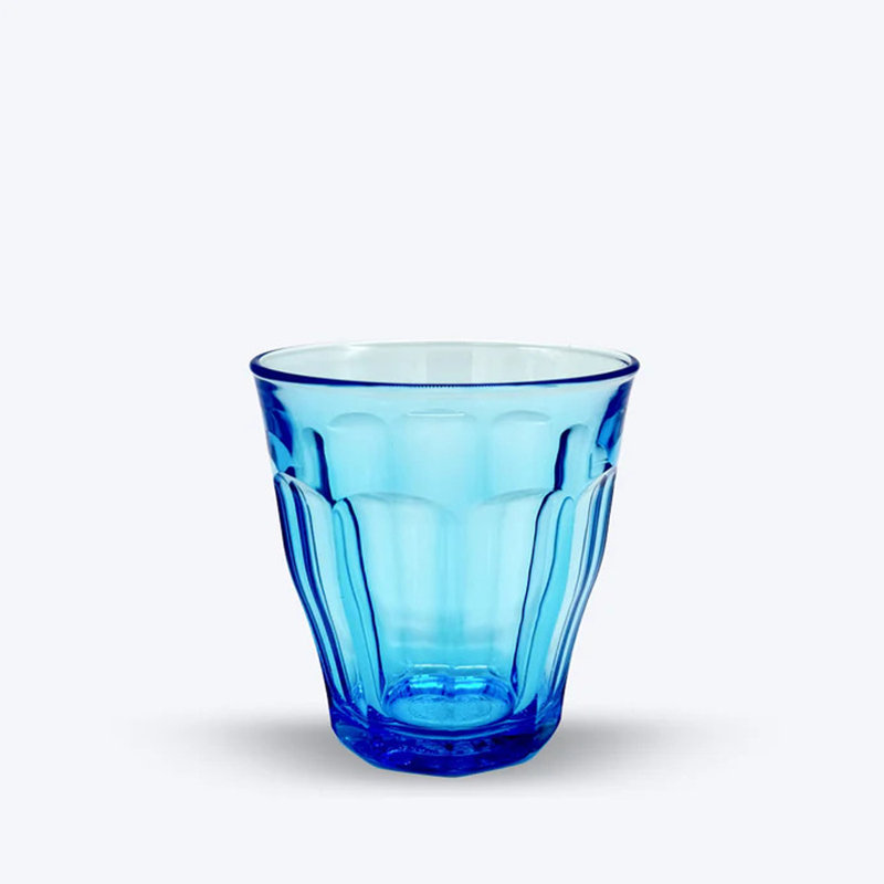 Gobelets Duralex Picardie Saphir 250 ml, Teal