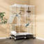 Cage à oiseaux Giuseppina 49,2