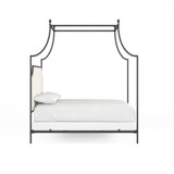 337 Flying Arch Canopy Bed | Complete Canopy