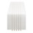 NAVY/OFF-WHITE STRIPE TASSEL TABLE RUNNER 14X72-1997548513-1997548524