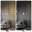 Lustre moderne en cristal à 4 niveaux-957606499-957606508