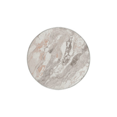 Machine Washable Beige Area Rug