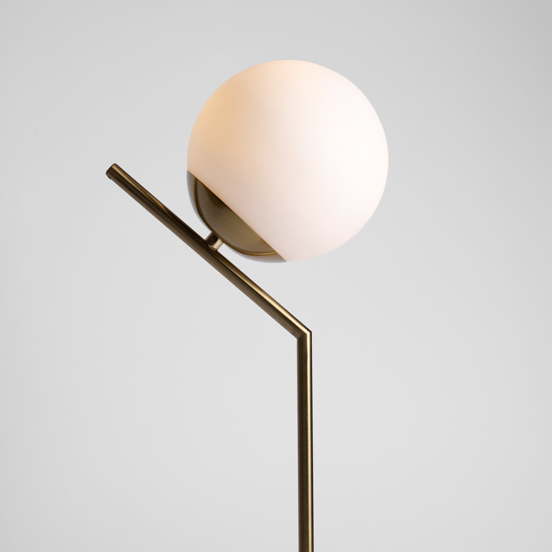 Samori Iron USB Desk Lamp