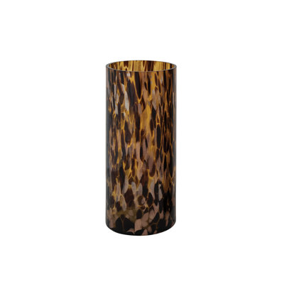 Vase en verre Tortoise