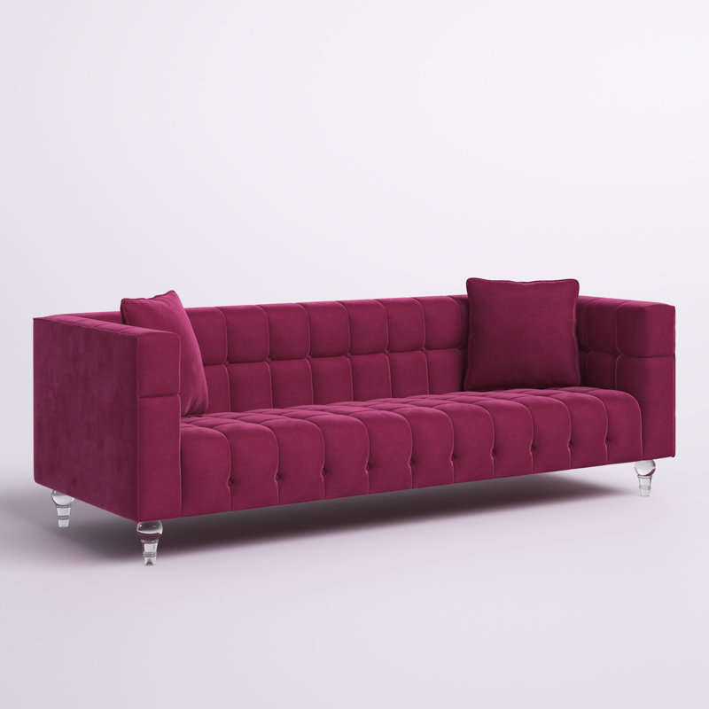 Canapé Bryan, Fuchsia