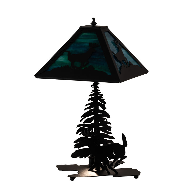 Cassiopeia Table Lamp, Blue