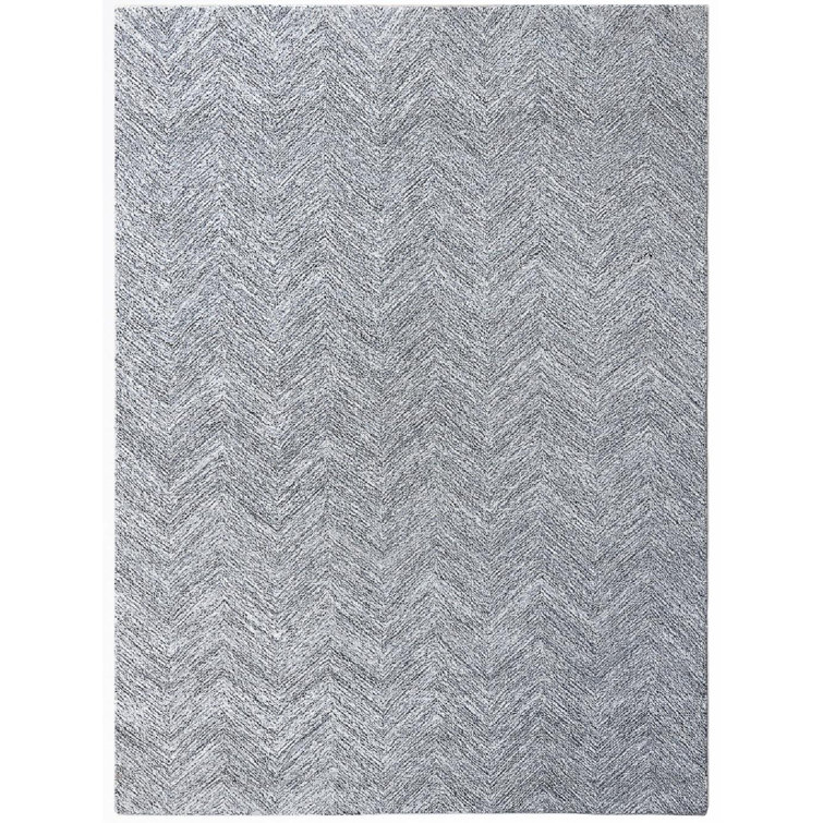 Tapis gris Marut