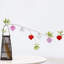 72 pcts de la Saint-Valentin, fête de Noël, décoration de jour de l'Action de grâce, mariage, plaqué, Flash