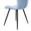 Chaises de salle à manger en cuir-114509281