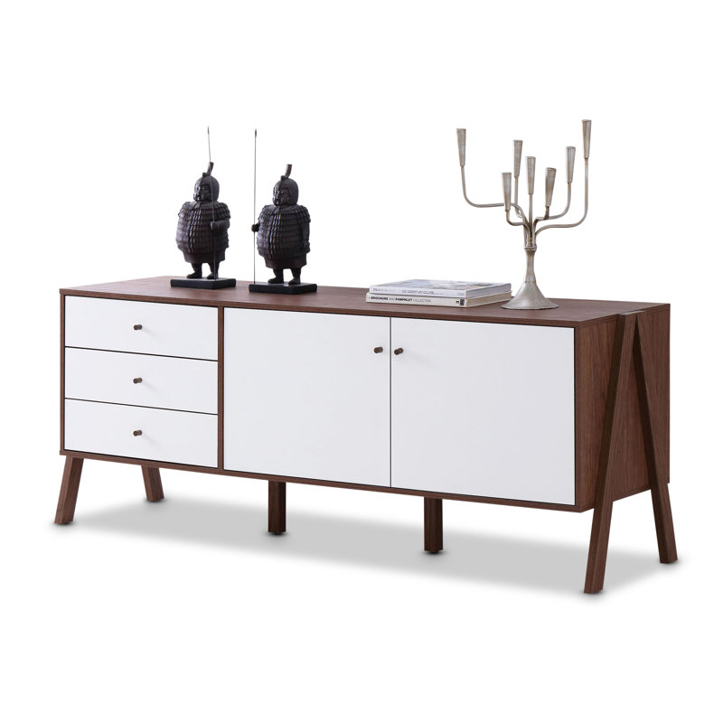 Oswaldo 166cm Sideboard