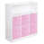 White/Light Pink is out of stock selected