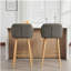 Ensemble de 2 tabourets de bar Modern-399652936