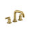 Castia by Studio McGee Deck-Mount Bath Faucet Trim