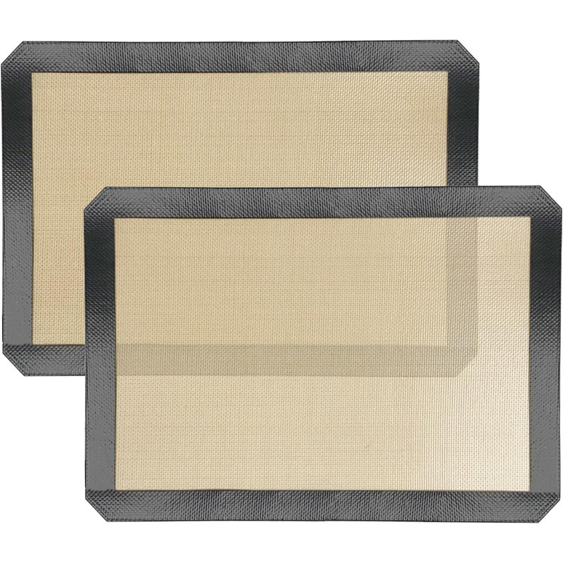 Set of 2 Baking Pad Sheets
