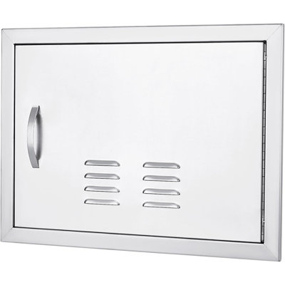 Weatherproof Outdoor Cabinets - Durable Stainless Steel