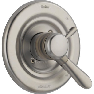 Lahara 17 Series Dual-Function Valve Trim Kit, Shower Shower Handle Trim Kit