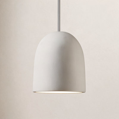 Joya Single Light Ceramic Dimmable Pendant