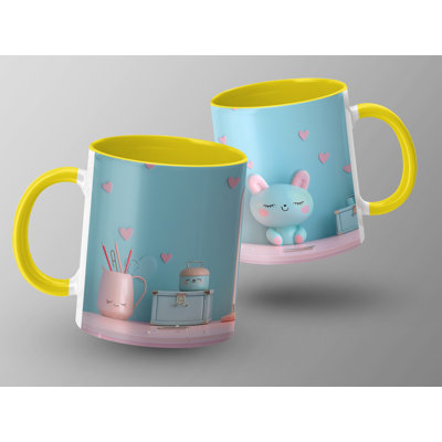 Ceramic Coffee Mug